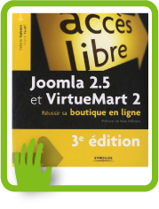 livre Joomla & VirtueMart