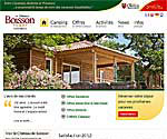 Template Joomla responsive, Migration Jooomla : Château de boisson