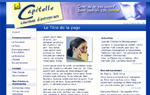 template Joomla la capitelle