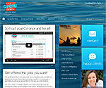 The Crew Coach - template Joomla responsive