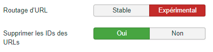 nouvelles urls joomla 3