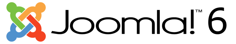 Joomla 6 logo