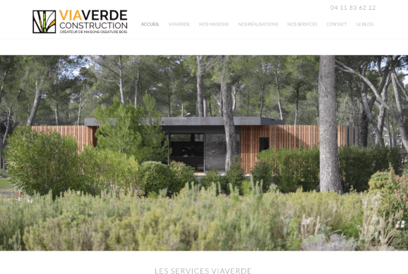 ViaVerde  Migration & design 