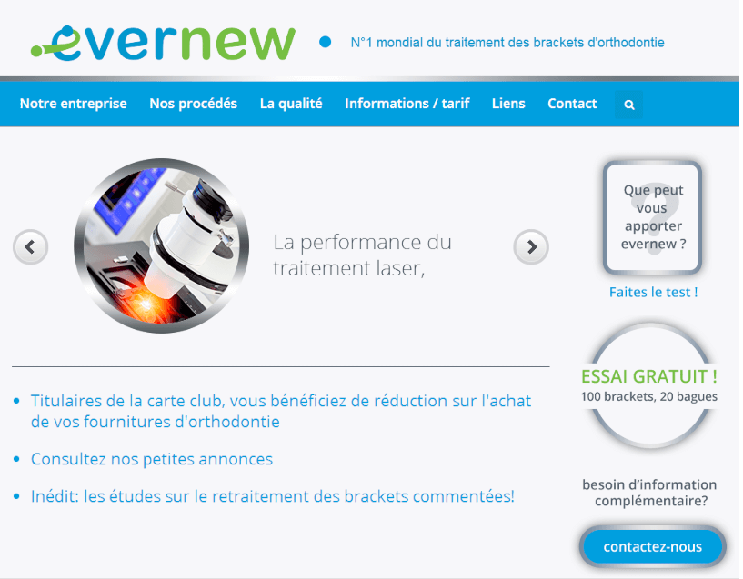 evernew template joomla
